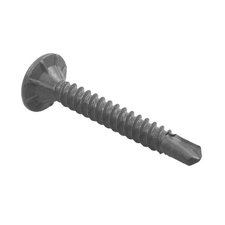 TORNILLO PARA DUROCK GRIS