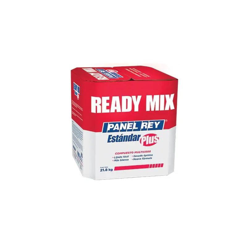 READY MIX