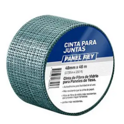 CINTA DE FIBRA DE VIDRIO 10X45 MTS